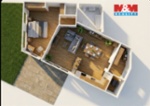 Prodej bytu 2+1, 87 m², Praha, ul. Voskovcova