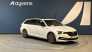 Škoda Superb, 2.0 TSI 206kW SportLine Combi, kombi