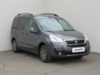 Peugeot Partner, 1.6HDi, ČR, Klima, MPV, nafta