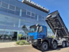 Iveco X-WAY, pro přepravu kontejnerů