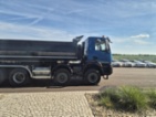 Iveco X-WAY, pro přepravu kontejnerů