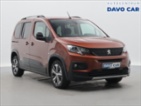Peugeot Rifter, 1,5 BlueHDI GT 96 kW CZ, MPV,