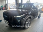 JAECOO 7, 1.6 TGDI, 1.maj,ČR, AT, LED, SUV, benzín