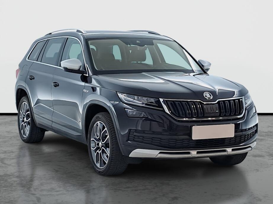 Skoda Kodiaq, 2.0 TSIScout ,, SUV, Benzín
