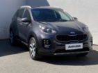 Kia Sportage, AWD 1.6 T-GDie, SUV, benzín