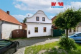 Prodej rodinného domu, 68 m², Spálené Poříčí, ul. Plzeňská
