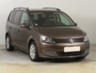 VW Touran, 1.6 TDI, 7 míst, Navi, Klima,, MPV,