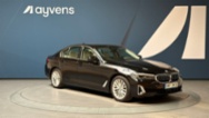 BMW Řada 5, 2.0 520i AT, sedan, hybridní - benzin