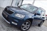 Škoda Yeti, 1,4 TSI 92KW DSG XENONY VÝHŘEV, kombi,