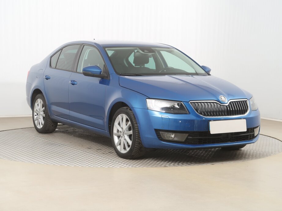 Skoda Octavia, 2.0 TDIStyle Plus , Automat,,