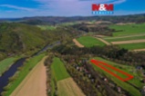 Prodej pozemku k bydlení, 3518 m², Hradiště