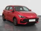MG 3, 1.5, Navigace, Parkovací kamera,, Hatchback,