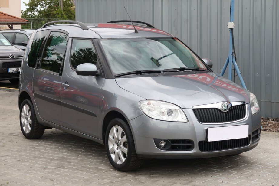 Skoda Roomster, 1.4 16VAmbition , ČR,1.maj, Klima,