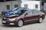 Škoda Superb, II 2.0TDi 103kW Elegance, sedan,