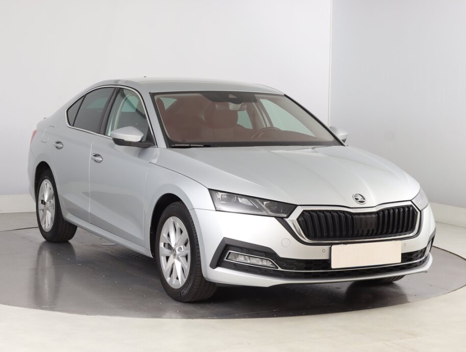 Skoda Octavia, 2.0 TDIStyle Plus , Serv.kniha,,