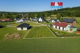 Poz. k bydlení, 806 m², Kornatice