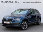 Škoda Karoq, 1.5 TSI 110kW Drive 125 Let, SUV,