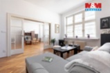 Atypický byt 83 m², Ostrava, ul. 28. října