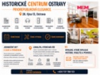 Atypický byt 83 m², Ostrava, ul. 28. října