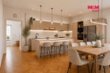 Atypický byt 83 m², Ostrava, ul. 28. října
