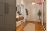 Atypický byt 83 m², Ostrava, ul. 28. října