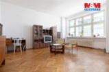 Atypický byt 83 m², Ostrava, ul. 28. října