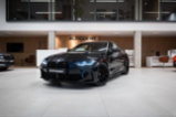 BMW M4, COMPETITION xDrive, kupé, benzin