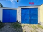 Garáž 48 m² a 65 m², Ostrava, ul. Dušní