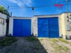 Garáž 48 m² a 65 m², Ostrava, ul. Dušní