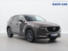 Mazda CX-5, 2,0 i 121kW CZ Servisní kniha, SUV,