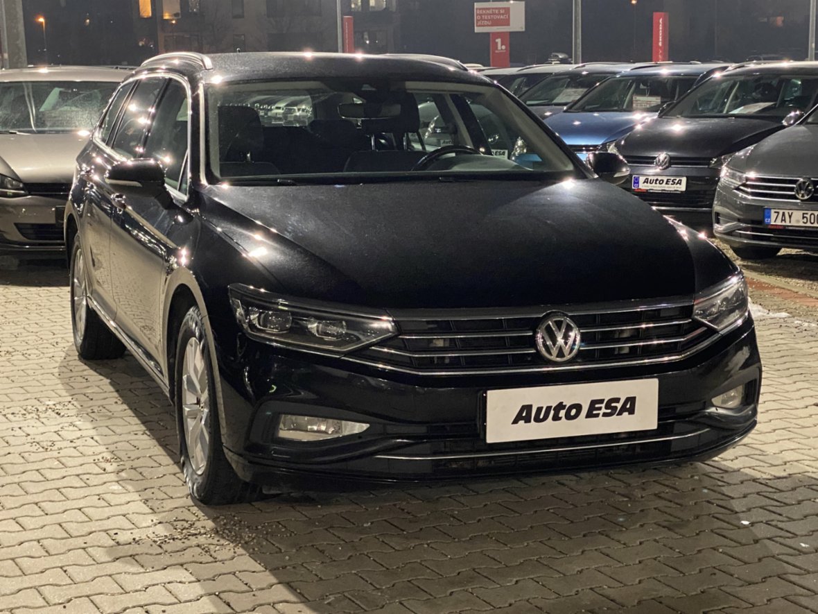 Volkswagen Passat, 1.6 TDi Business, Business,