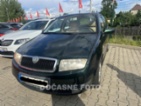 Škoda Fabia I, 1.4MPi, AT, AC, výhř.sed.,