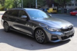 BMW Řada 3, 330D TOURING G21 M-PAKET 210kW, kombi,