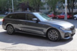 BMW Řada 3, 330D TOURING G21 M-PAKET 210kW, kombi,