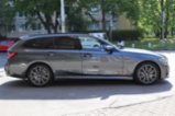 BMW Řada 3, 330D TOURING G21 M-PAKET 210kW, kombi,