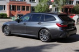 BMW Řada 3, 330D TOURING G21 M-PAKET 210kW, kombi,
