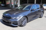 BMW Řada 3, 330D TOURING G21 M-PAKET 210kW, kombi,