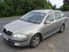 Škoda Octavia, 2.0 TDi, 103 kW, DSG, klima, kombi,