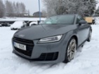 Audi TT, 2,0 TFSi Quattro DSG, kupé, benzin