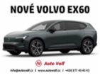 Volvo EX60, Ultra P6 275kW, SUV, elektro