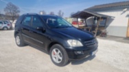 Mercedes-Benz Třídy M, 3,0 TDI, SUV, nafta
