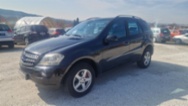 Mercedes-Benz Třídy M, 3,0 TDI, SUV, nafta