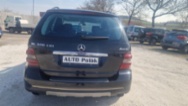 Mercedes-Benz Třídy M, 3,0 TDI, SUV, nafta