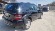 Mercedes-Benz Třídy M, 3,0 TDI, SUV, nafta