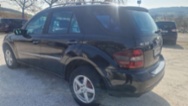 Mercedes-Benz Třídy M, 3,0 TDI, SUV, nafta