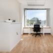 Soukromé kancelářské prostory pro 3 osobu v Regus