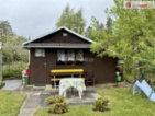 Zahrada s chatkou, Mariánské Lázně,