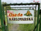 Zahrada s chatkou, Mariánské Lázně,