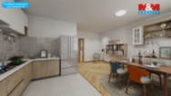 Prodej bytu 4+1, 91 m², Děčín, ul. Jeronýmova