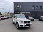 Mercedes-Benz Třídy G, G63 AMG, terénní, benzin